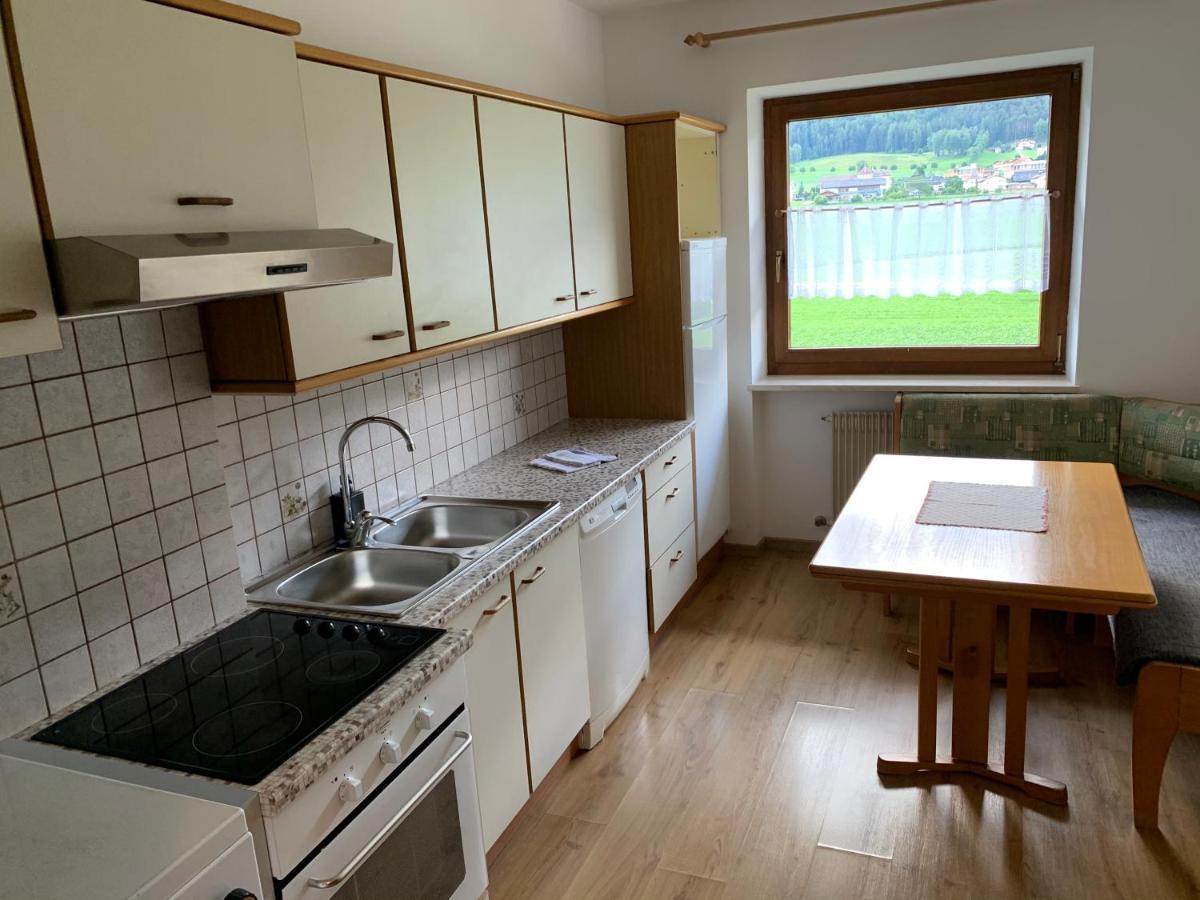 Appartments Hilber Brunico Ngoại thất bức ảnh