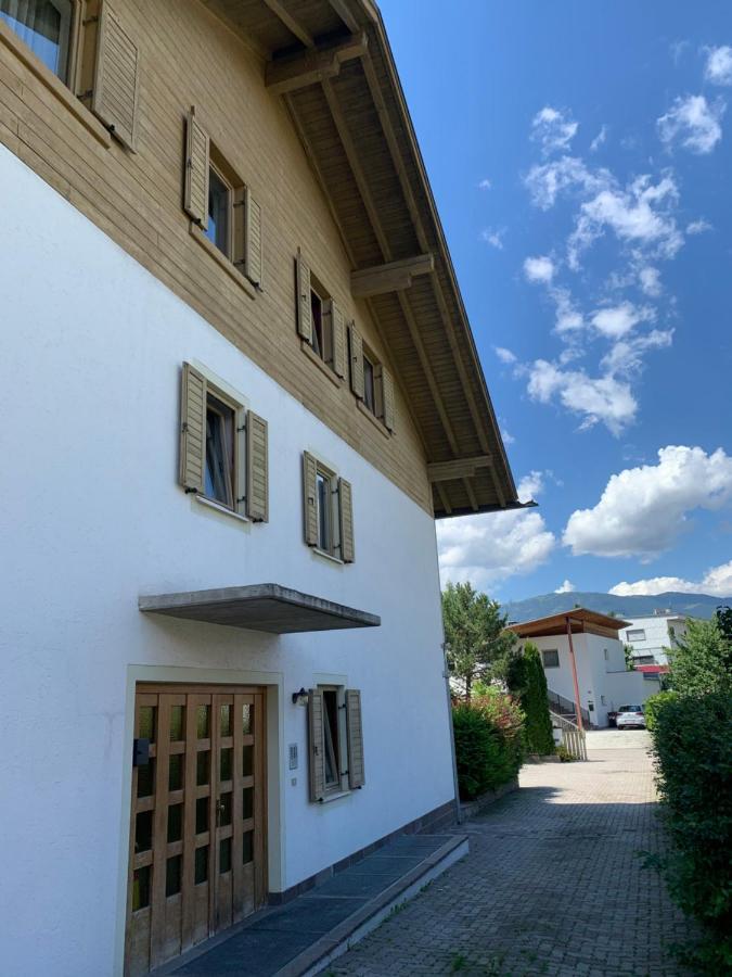 Appartments Hilber Brunico Ngoại thất bức ảnh